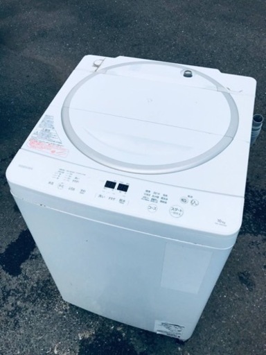 ET1809番⭐ 10.0kg⭐️ TOSHIBA電気洗濯機⭐️