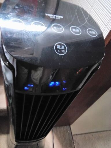冷風扇　Teknos TCW-300