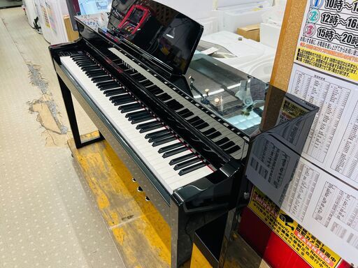 YAMAHA Clavinova CLP-545PE 電子ピアノ