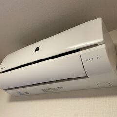SHARP　AY-J28S　10畳用ルームエアコン　2020年製
