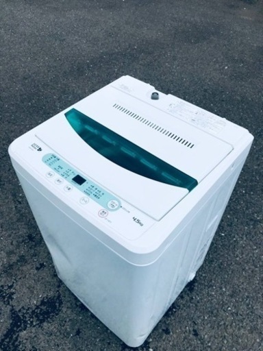 ET1814番⭐️ヤマダ電機洗濯機⭐️ 2018年製