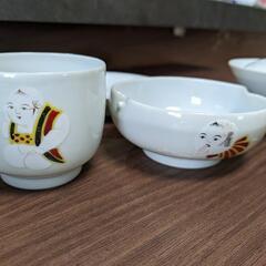 お食い初め食器セットの画像