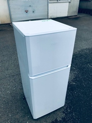 ET1817番⭐️ハイアール冷凍冷蔵庫⭐️