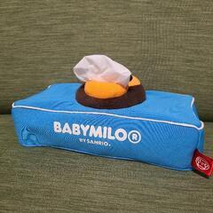 【A BATHING APE】ティッシュケース ボックスティッシュケース エイプの画像