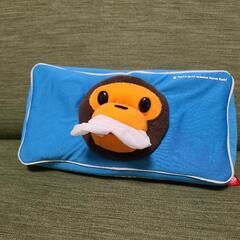 【A BATHING APE】ティッシュケース ボックスティッシ...