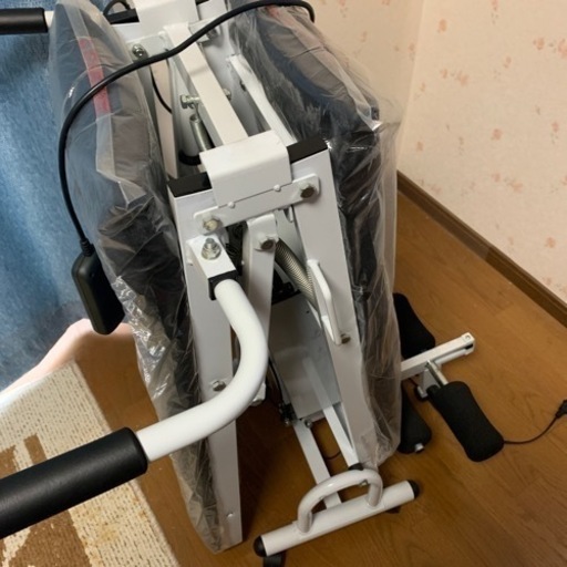 ストレッチマシーン
