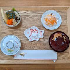 お食い初め食器セットの画像