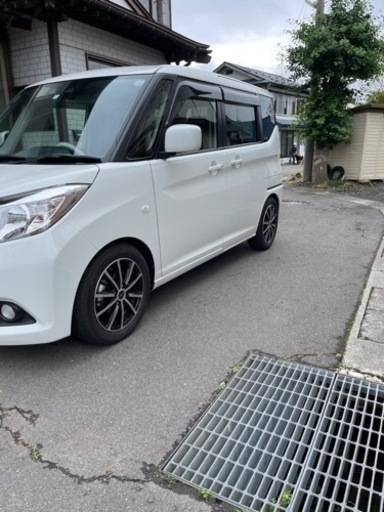 15インチ　アルミ　タイヤ付き　新品同様