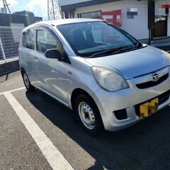 大幅値下げしました。ダイハツ　ミラバン 平成25年　5MT  車...