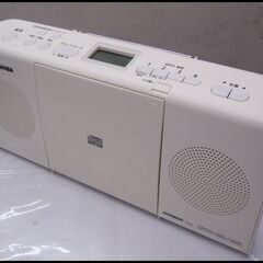 キャッシュレス決済可！2750円 東芝 CDラジオ TOSHIB...