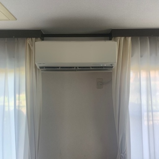 値下げしました　三菱霧ヶ峰　2014年生　200V エアコン