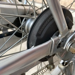 【美品】自転車　整備点検済みの画像