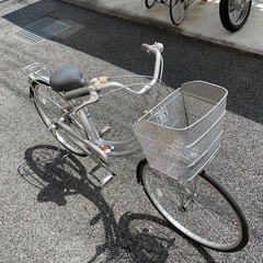 【美品】自転車　整備点検済みの画像
