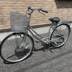 【美品】自転車　整備点検済み
