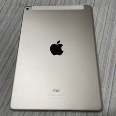 iPad Air2 Wi-Fi＋Cellularモデル 16GB 中古