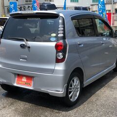 ◇プレオカスタム　R　4ＷＤ◇　◇メモリーナビ/フルセグTV/Bluetooth対応/HID/オートリトラクタブルミラー◇の画像
