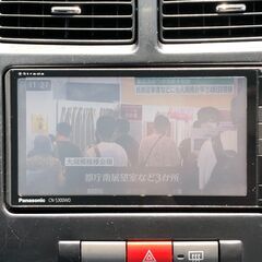 ◇プレオカスタム　R　4ＷＤ◇　◇メモリーナビ/フルセグTV/Bluetooth対応/HID/オートリトラクタブルミラー◇の画像