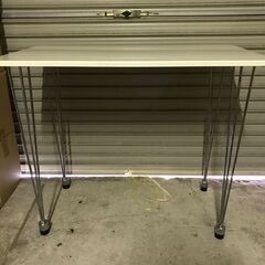 作業机 パソコンテーブル 幅90cm×奥行50cm×高さ73cm 