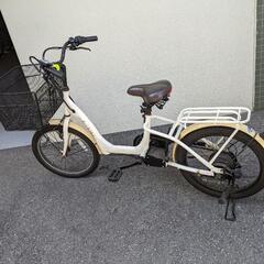 電動自転車 要バッテリー交換