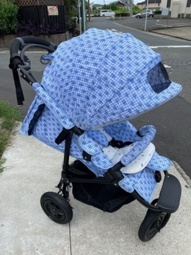 エアバギー　限定　ベビーカー　ストローラー　バギー