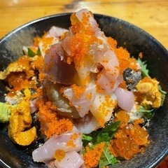 駅近！海鮮居酒屋アルバイト募集！！の画像