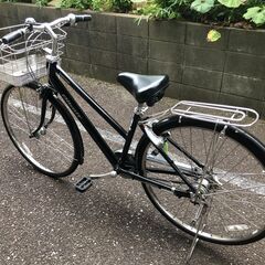 引取限定】ブリヂストン アルベルト 27インチ S型