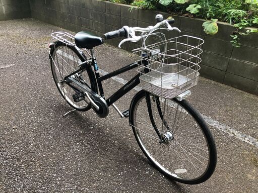 【引取限定】ブリヂストン　アルベルト　27インチ　S型