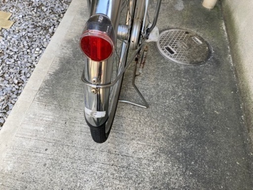 自転車　ブリヂストン　27インチ