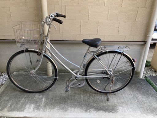 自転車　ブリヂストン　27インチ