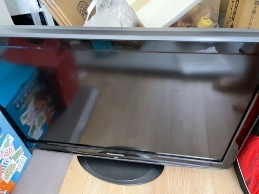 テレビ　パナソニック　VIERA