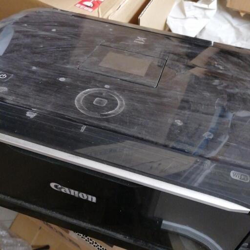 canon mg6130　プリンター