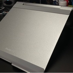 ノートPC用スタンド 7〜17インチ対応 角度調節可能