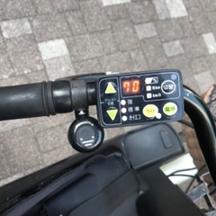 電動自転車　ハイディー2