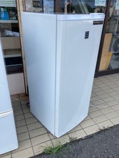 レマコム 冷凍ストッカー (冷凍庫) 1ドア 前開きタイプ (108L) RRS-T108 リサイクルショップ宮崎屋住吉店22.7.24F