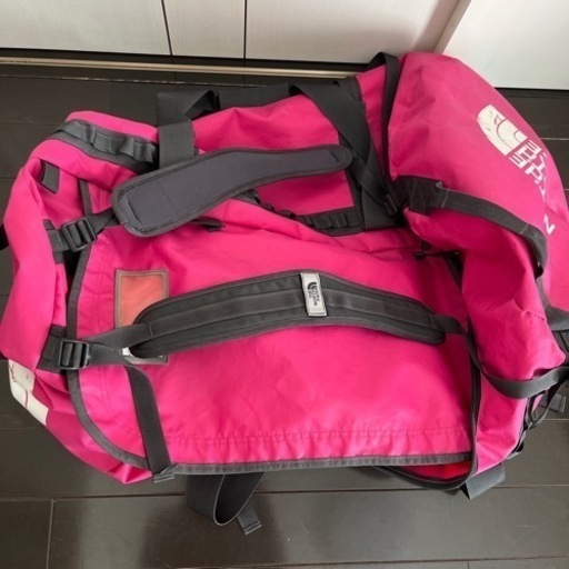 【ノースフェイス】ダッフルバック 95L