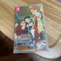 レイトン ミステリージャーニー カトリーエイルと大富豪の陰謀DX