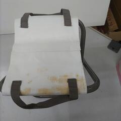 ピングー保冷バックと折りたたみいすのセット　ミスド　ミスタードーナツの画像