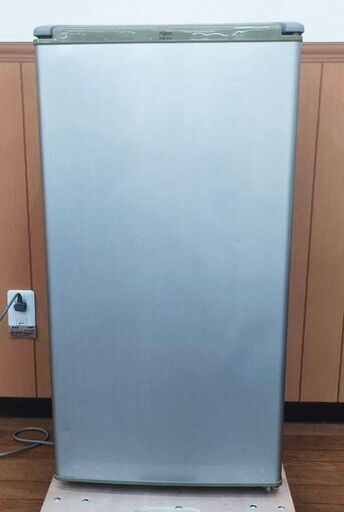 ハイアール AQUA 1ドア 冷蔵庫 75L ノンフロン 直冷式 AQR-81A(S)