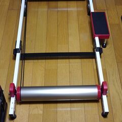三本ローラー（ミノウラ　MoZ-Roller） 2015年購入　箱なし