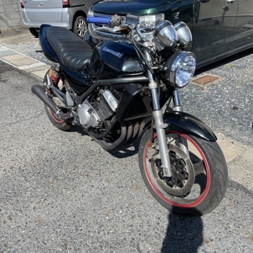 ⭐︎カワサキ　バリオス2 スズキ　gsx250fx⭐︎