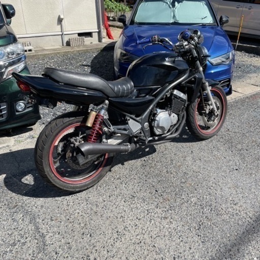 ⭐︎カワサキ　バリオス2 スズキ　gsx250fx⭐︎