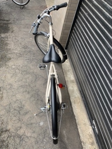 2071　Cream CS 470mm 26インチ　クロスバイク 　サイクルベースあさひ 　自転車
