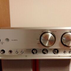 オンキョー INTEC275 プリメインアンプ A-933の画像