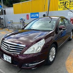 日産ティアナ