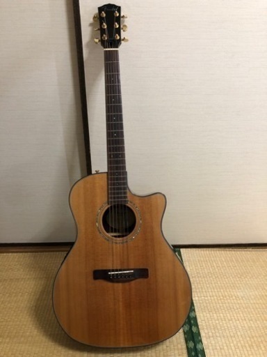 FENDER GA-45SCE フェンダー　エレアコ