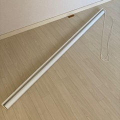【終了】遮光ロールスクリーン　表裏ホワイトの画像