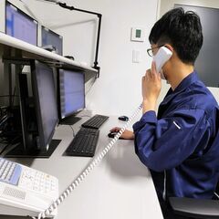 ☆放送ネットワーク設備のモニターチェック☆≪夜間時給1500円≫...
