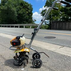 RYOBI　　耕運機　　エンジンカルチベータ　　RCVK-4250　　　