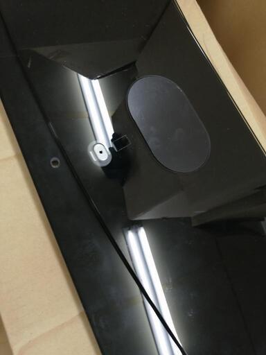 rlsw70　震災　テレビ台　REGZA