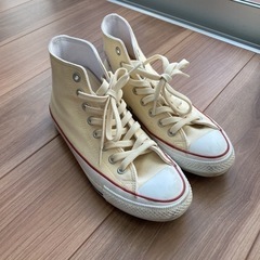 コンバース　converse オールスター　ハイカット　スニーカー